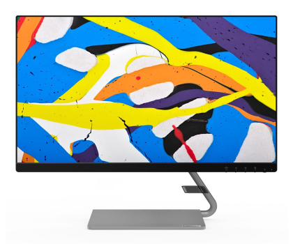 Monitor LED 24" (23,5"-26,4") Lenovo 23.8" Q24i-10 IPS FHD